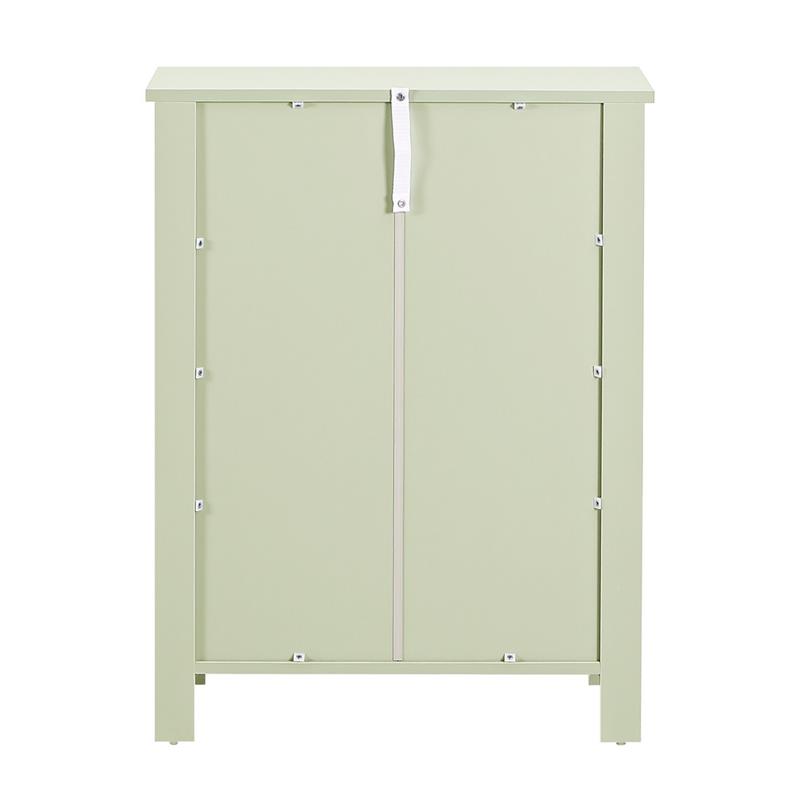 SARAH MOBILETTO BAGNO VERDE 60X30X80 CM