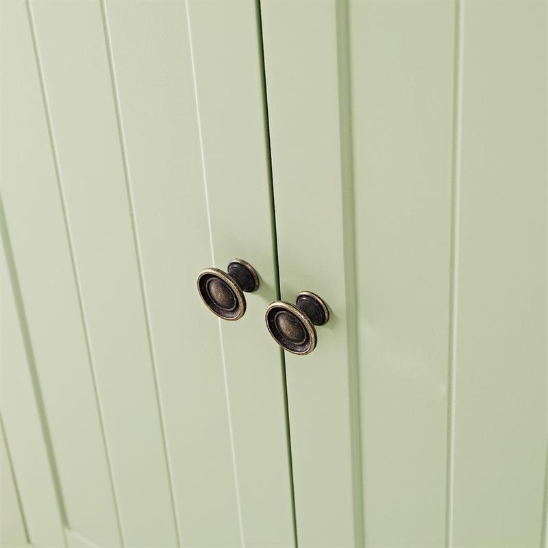 SARAH MOBILETTO BAGNO VERDE 60X30X80 CM