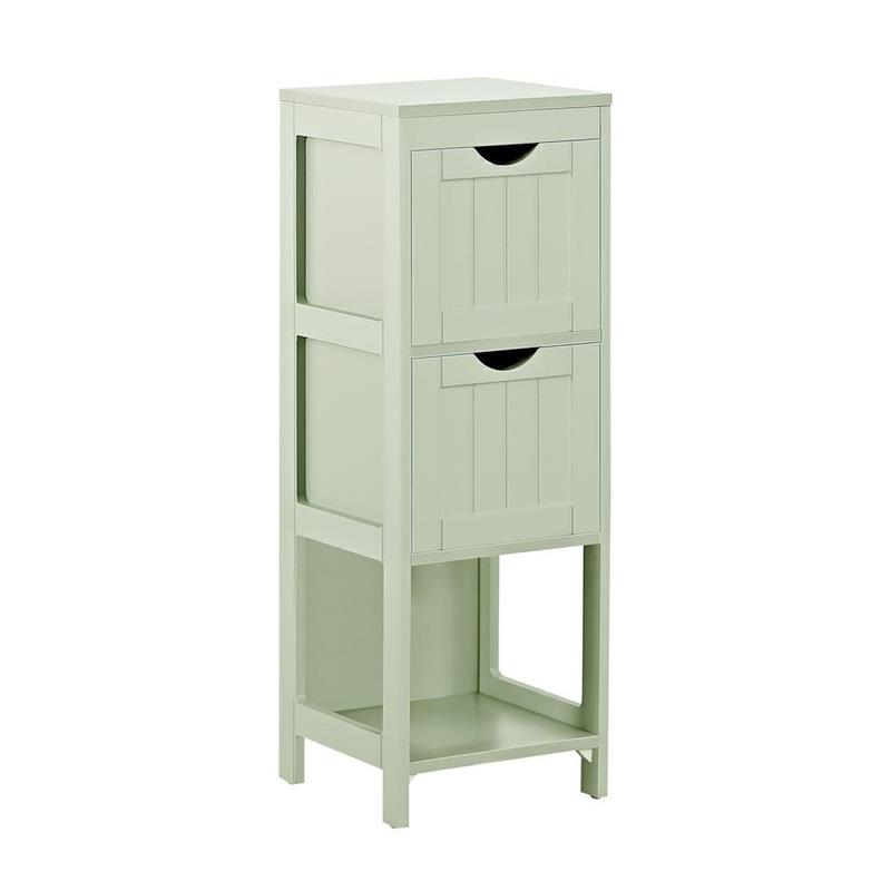 ELLA MOBILETTO BAGNO VERDE 30X30X89 CM