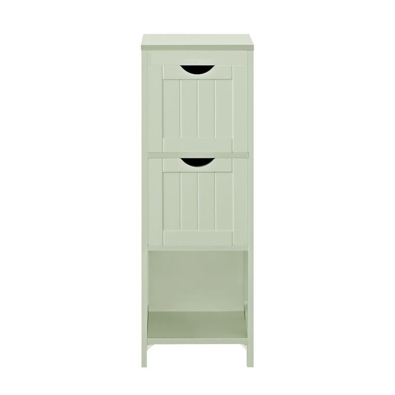 ELLA MOBILETTO BAGNO VERDE 30X30X89 CM