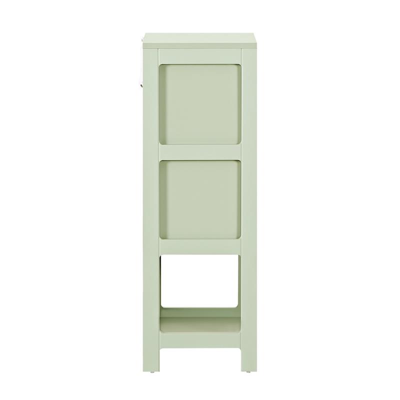 ELLA MOBILETTO BAGNO VERDE 30X30X89 CM