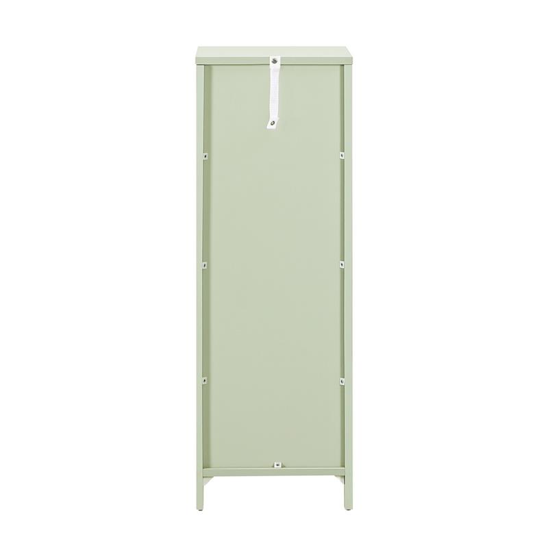 ELLA MOBILETTO BAGNO VERDE 30X30X89 CM