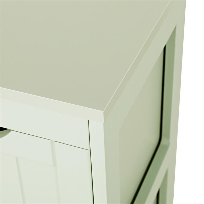 ELLA MOBILETTO BAGNO VERDE 30X30X89 CM