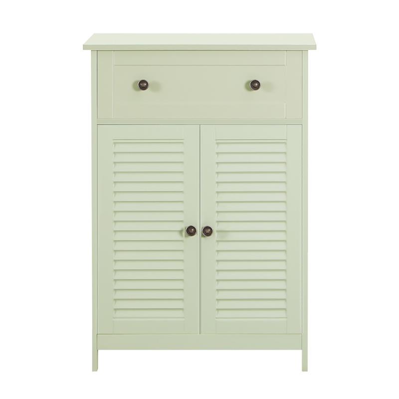 JESSICA MOBILETTO BAGNO VERDE 60X35X87 CM