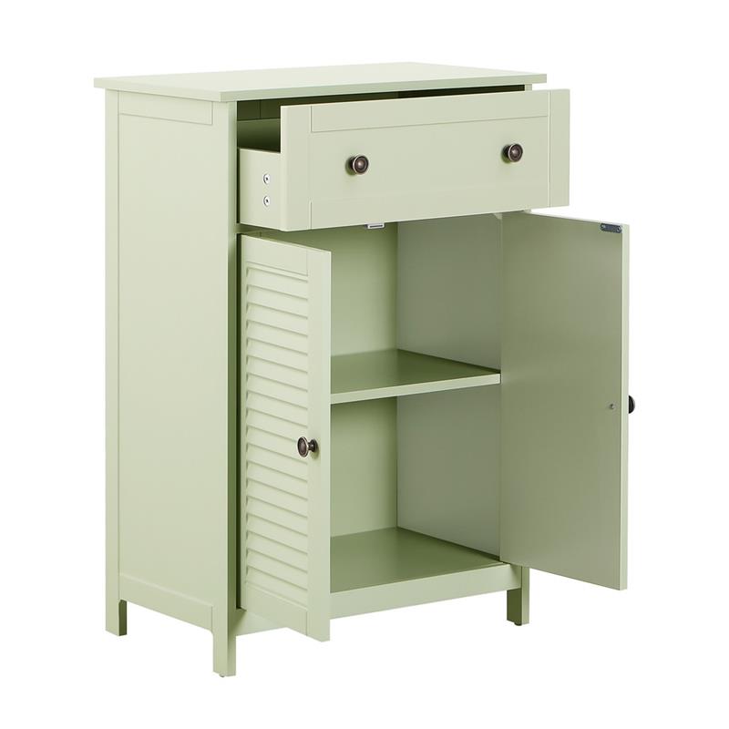 JESSICA MOBILETTO BAGNO VERDE 60X35X87 CM