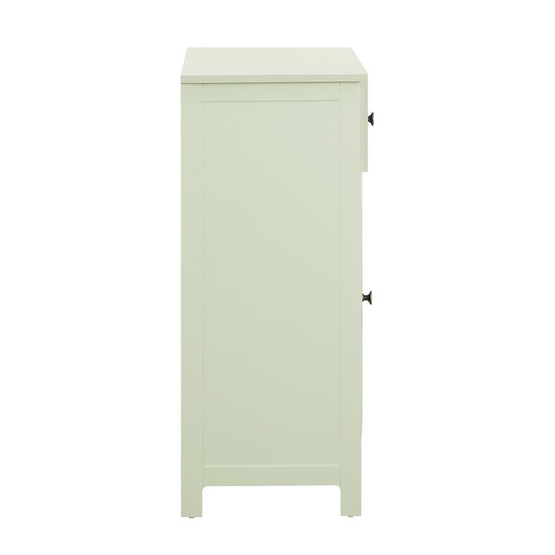 JESSICA MOBILETTO BAGNO VERDE 60X35X87 CM