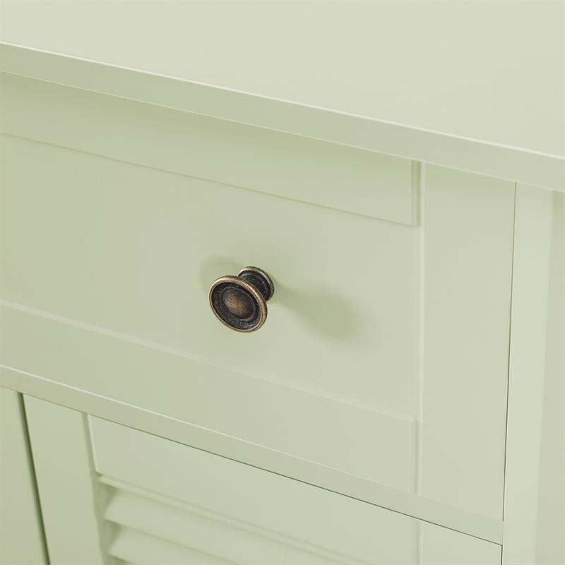 JESSICA MOBILETTO BAGNO VERDE 60X35X87 CM