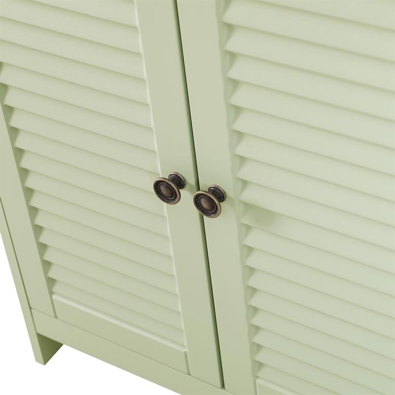 JESSICA MOBILETTO BAGNO VERDE 60X35X87 CM