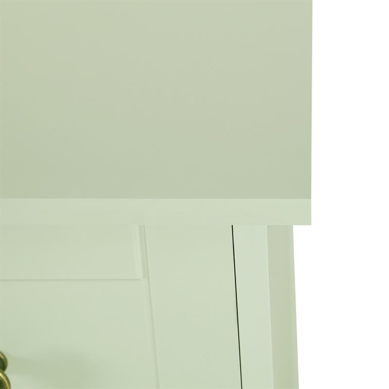 JESSICA MOBILETTO BAGNO VERDE 60X35X87 CM