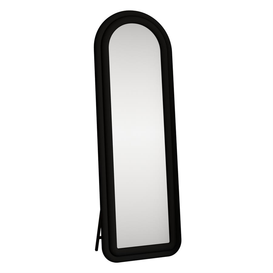 ARCHER SPECCHIO ARCO NERO 55X4,5X165 CM