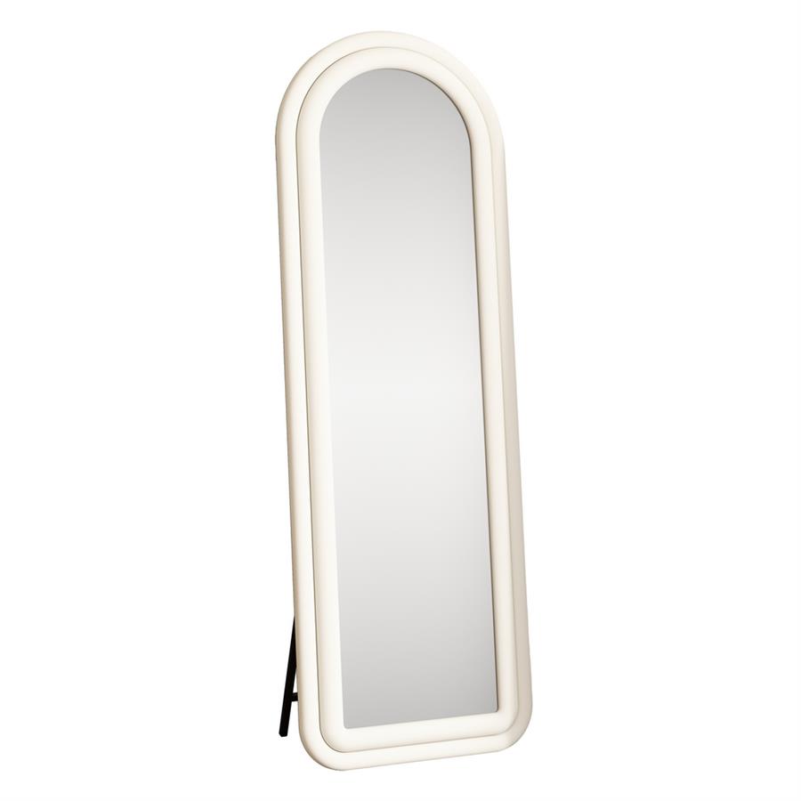 ARCHER SPECCHIO ARCO BIANCO 55X4,5X165 CM