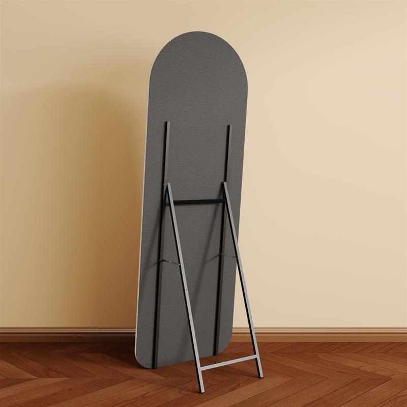 ARCHER SPECCHIO ARCO BIANCO 55X4,5X165 CM