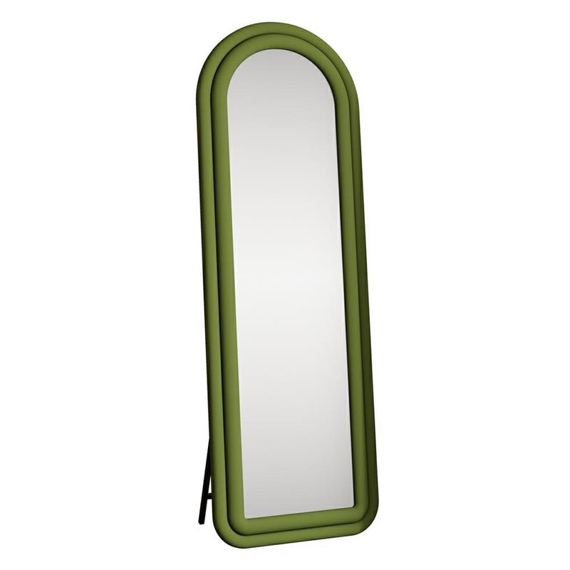 ARCHER SPECCHIO ARCO VERDE 55X4,5X165 CM