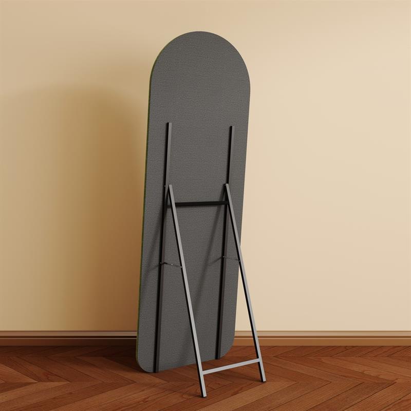 ARCHER SPECCHIO ARCO VERDE 55X4,5X165 CM
