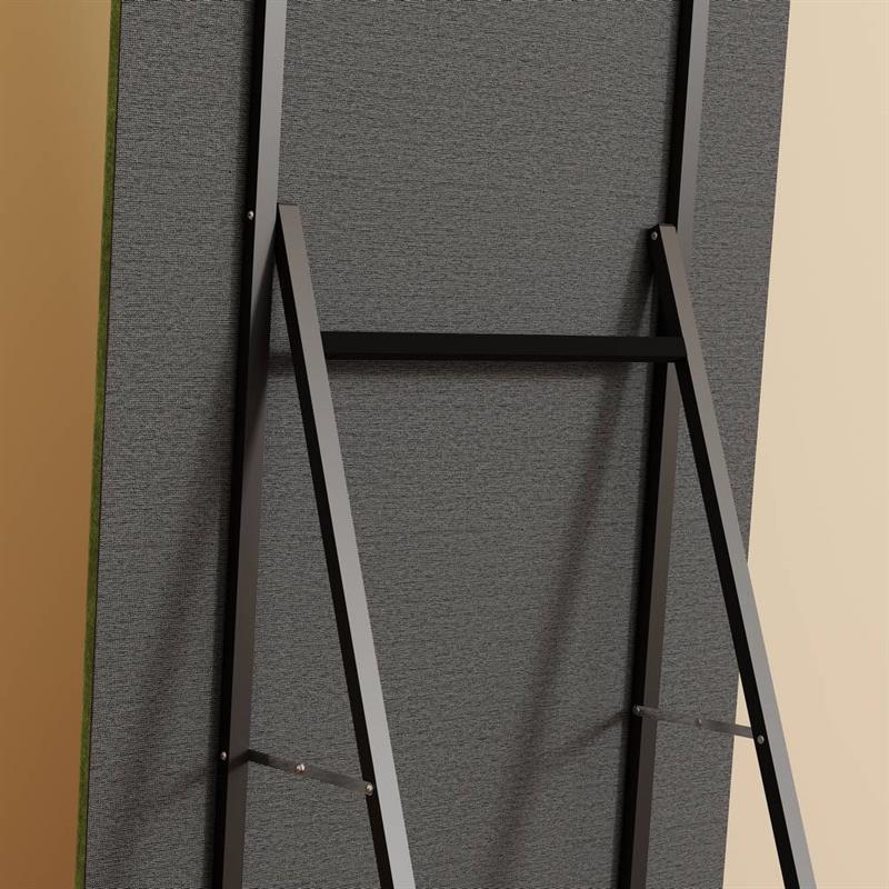 ARCHER SPECCHIO ARCO VERDE 55X4,5X165 CM