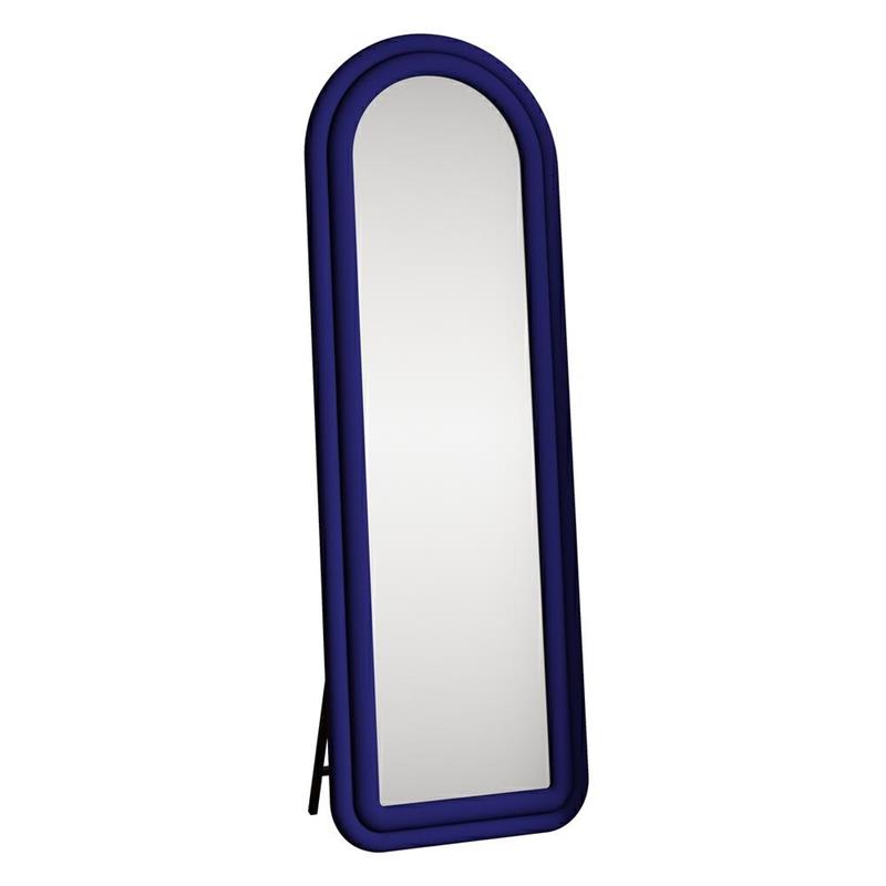 ARCHER SPECCHIO ARCO BLU 55X4,5X165 CM