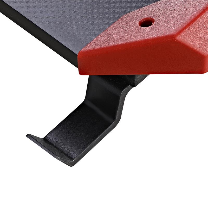 NITRO SCRIVANIA GAMING 140X60X75 CM
