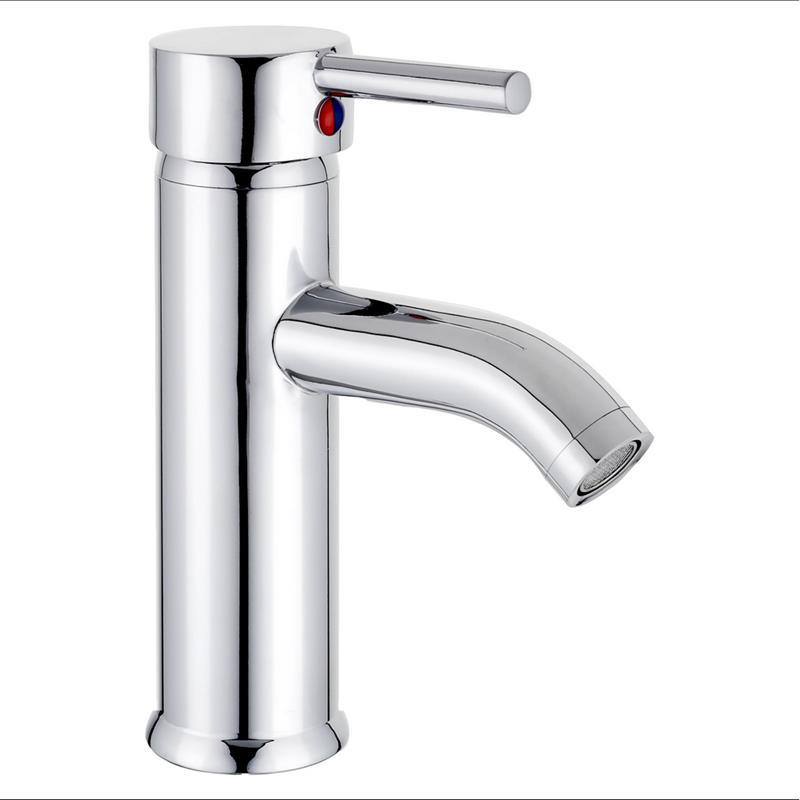 *GALAXY MISCELATORE LAVABO BASSO