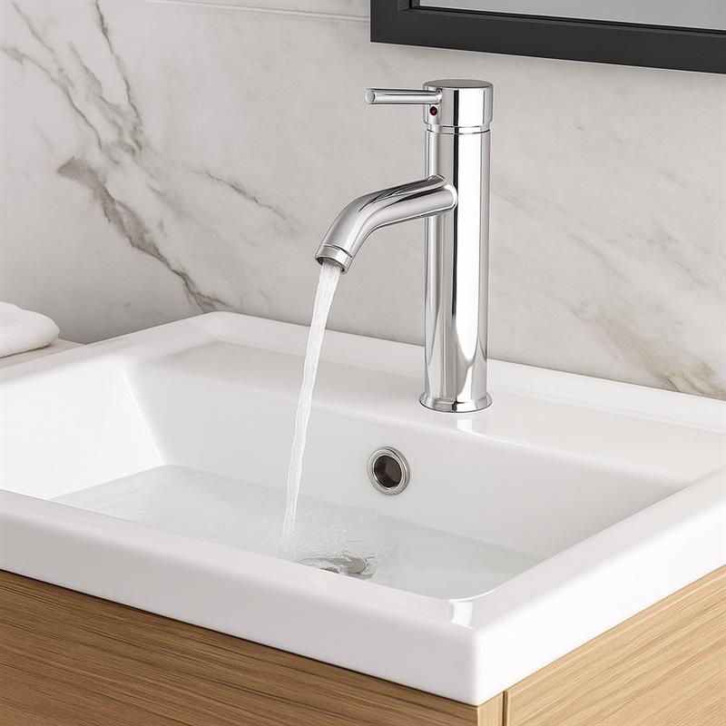 *GALAXY MISCELATORE LAVABO ALTO