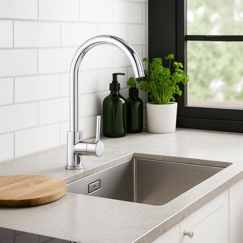 *GALAXY MISCELATORE LAVABO ARCO