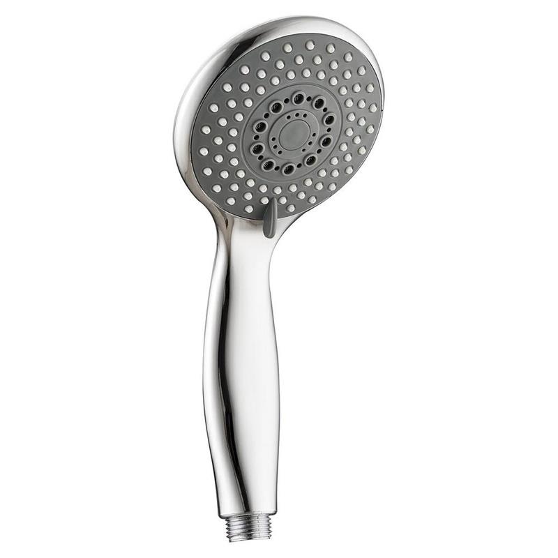 *DOCCIA MALI 3 GETTI CROMATA (BLI)