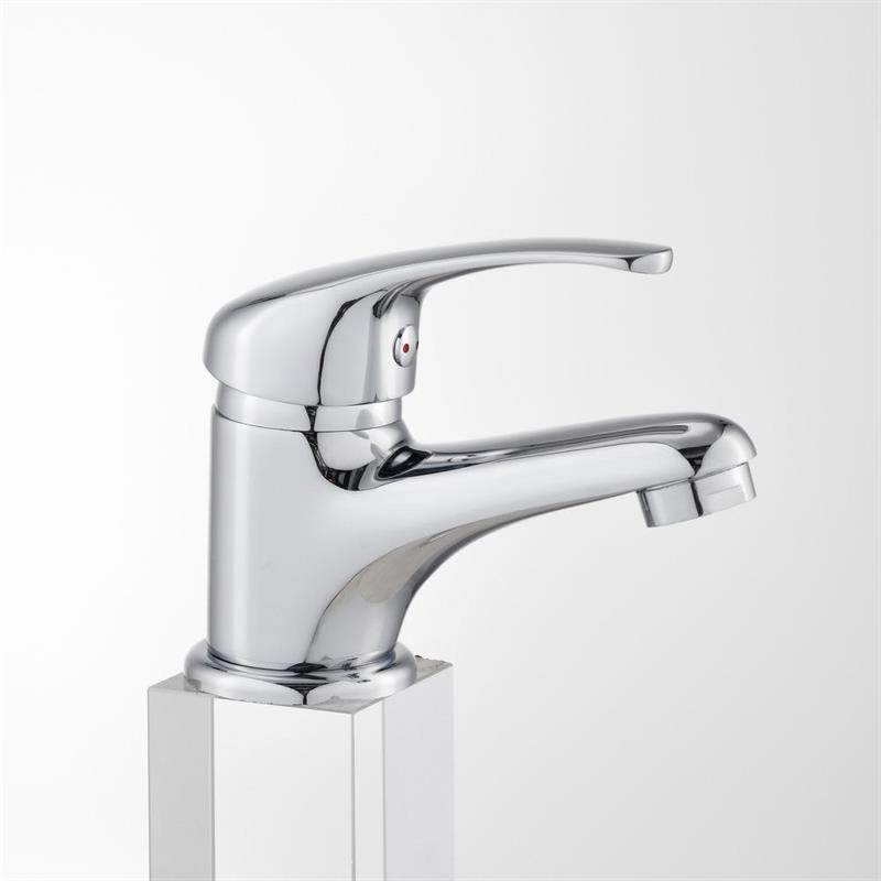 *MIX LAVABO SERIE EVA CROMATO Ø35 MM(SCA)