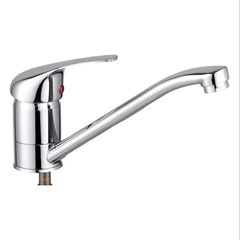 *MIX LAVELLO BOCCA ALTA SERIE EVA   MATO Ø35 MM (SCA)