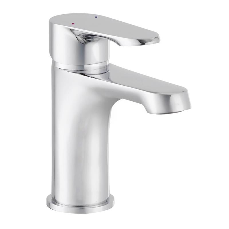 *LAVABO SERIE ARIEL CROMATO Ø35