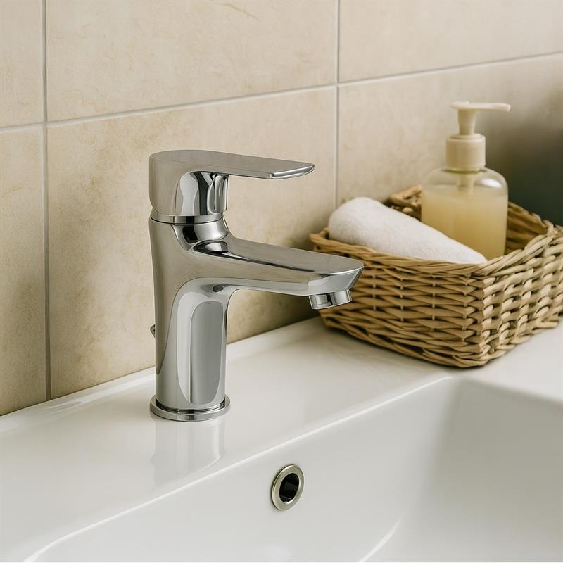 *MISCELATORE LAVABO SERIE ONE