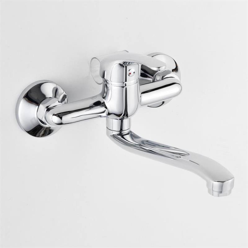 *MIX LAVELLO pARETE SERIE F         AST CR Ø35MM (SCA)