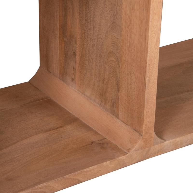 LUNA LIBRERIA MURO MANGO 120X35X40CM