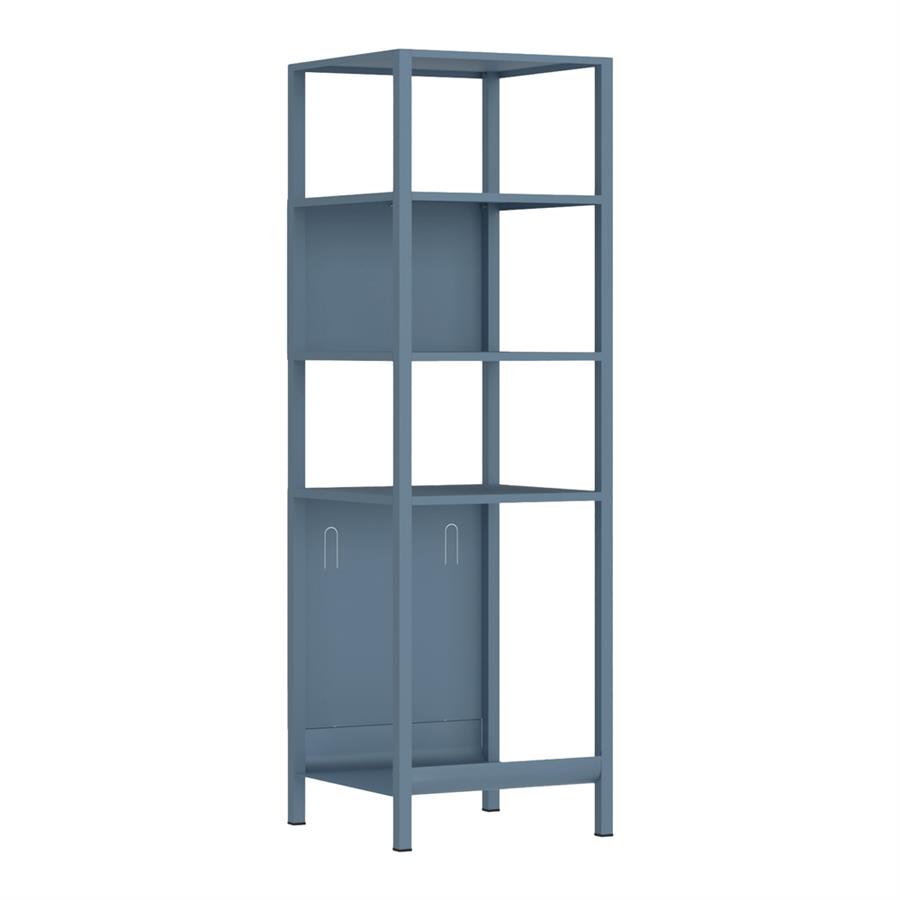 POP COLONNA 35X35X120 CM CERULEO