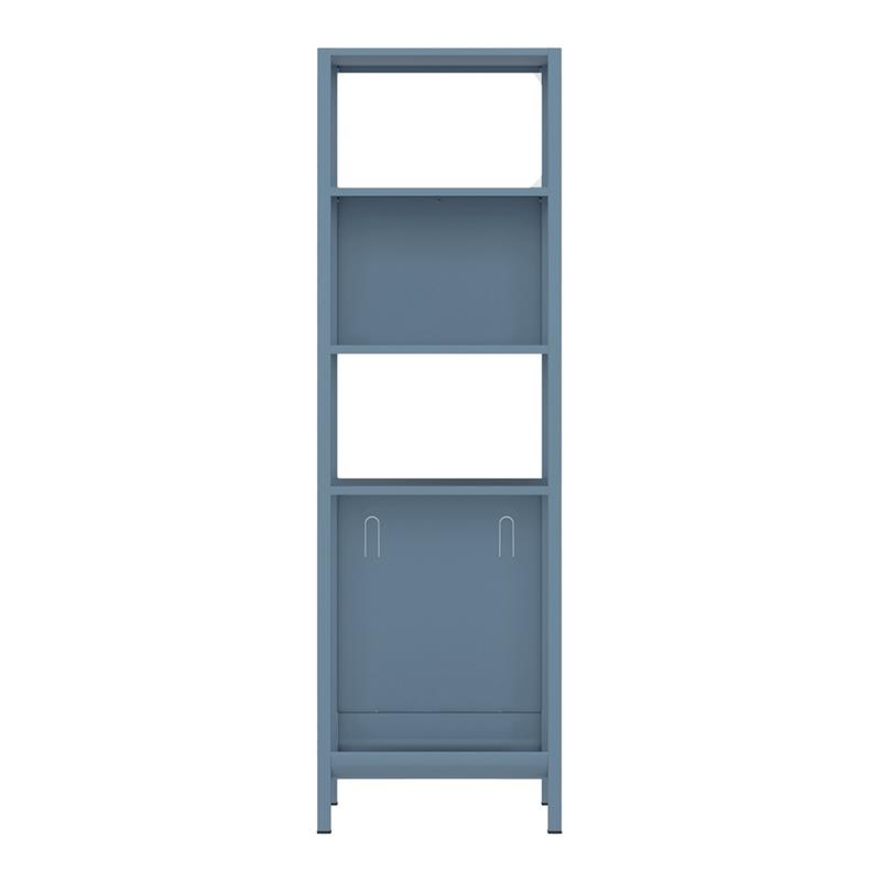 POP COLONNA 35X35X120 CM CERULEO