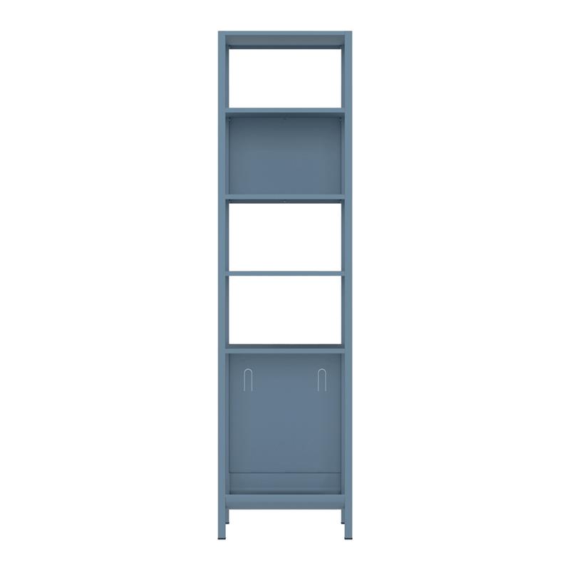 POP COLONNA 35X35X150 CM CERULEO