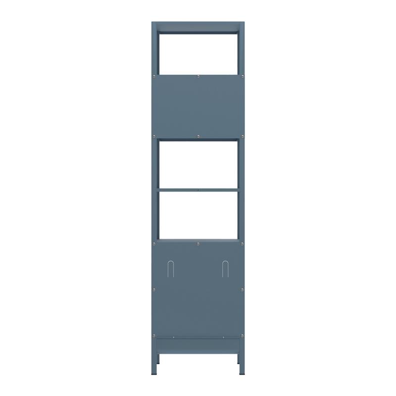 POP COLONNA 35X35X150 CM CERULEO