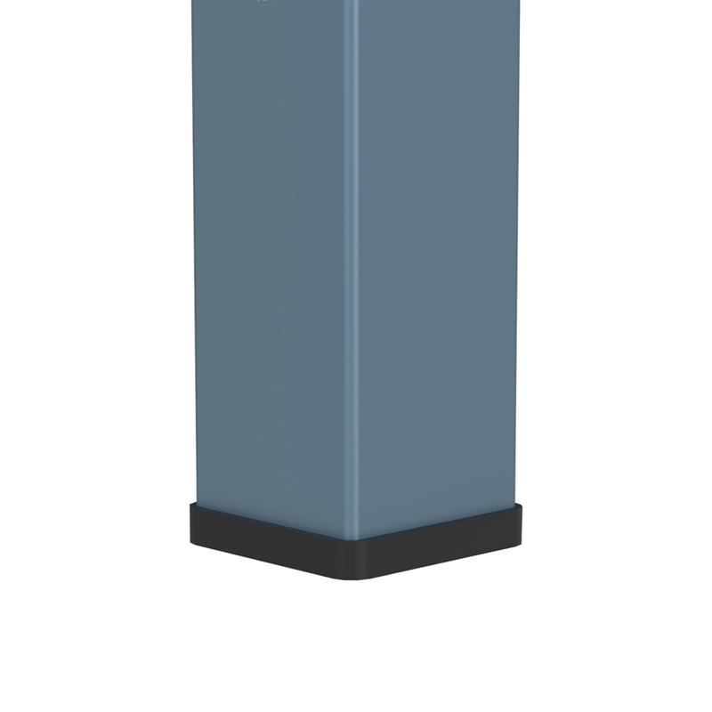 POP COLONNA 35X35X150 CM CERULEO