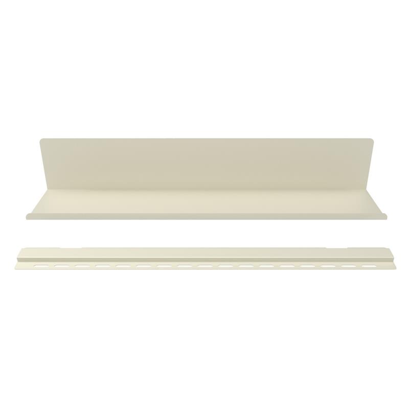 POP MENSOLA 70X13X12 CM AVORIO