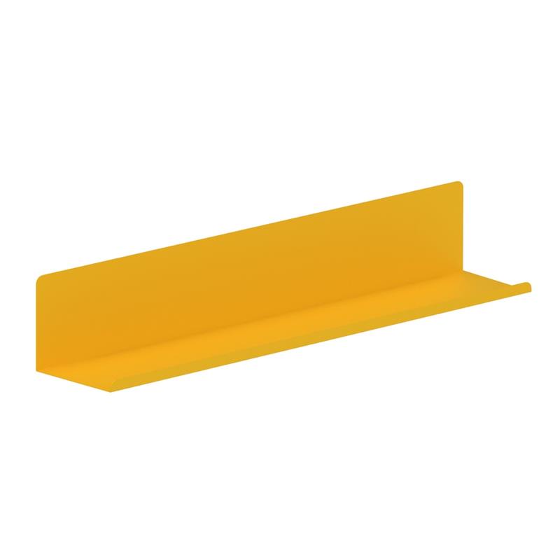 POP MENSOLA 70X13X12 CM SENAPE