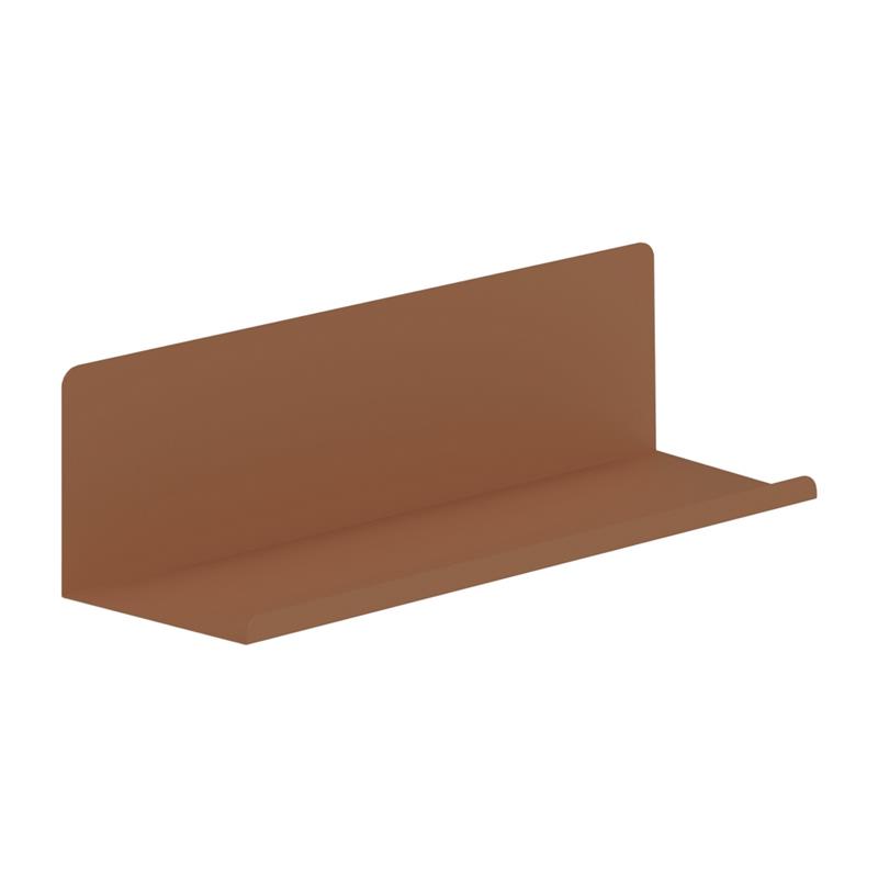 POP MENSOLA 40X13X12 CM MATTONE