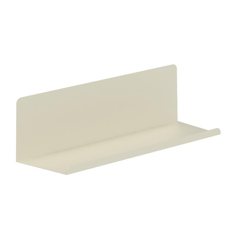 POP MENSOLA 40X13X12 CM AVORIO
