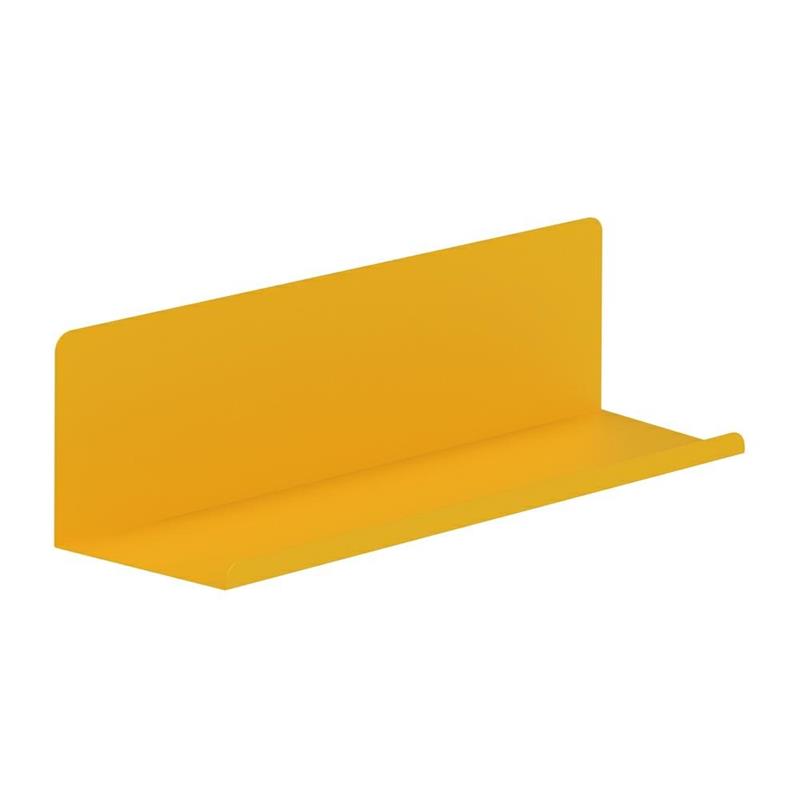 POP MENSOLA 40X13X12 CM SENAPE