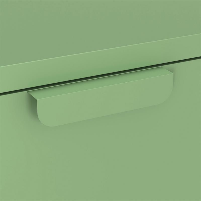POP CASSETTIERA 4/C60X38X101 CM SALVIA