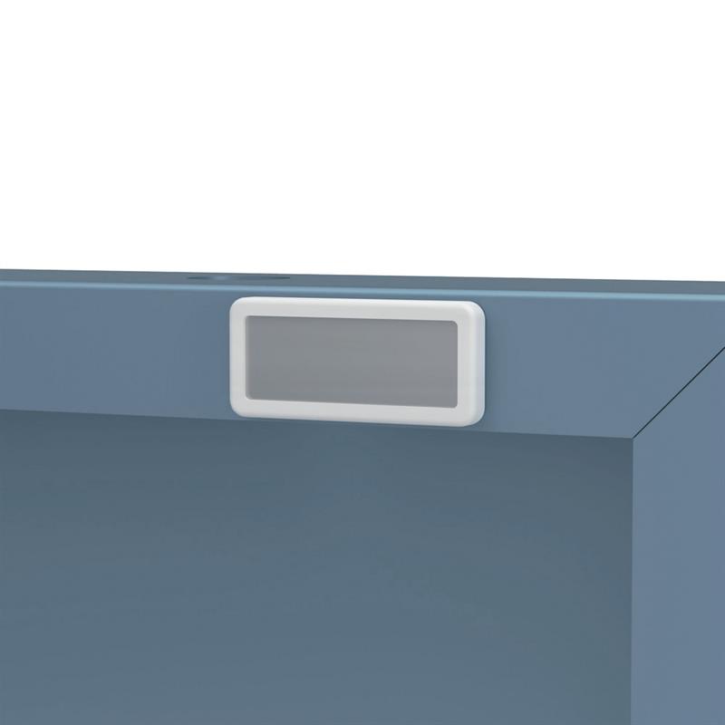 POP MOBILETTO 1/A 35X46X72 CM CERULEO
