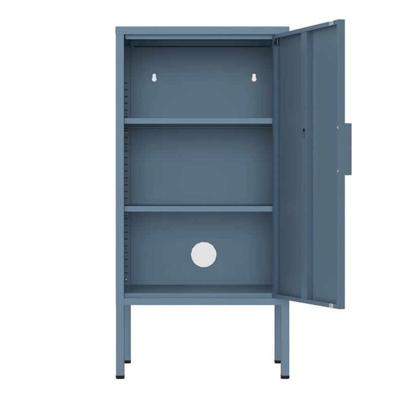 POP MOBILETTO 1/A 35X46X72 CM CERULEO