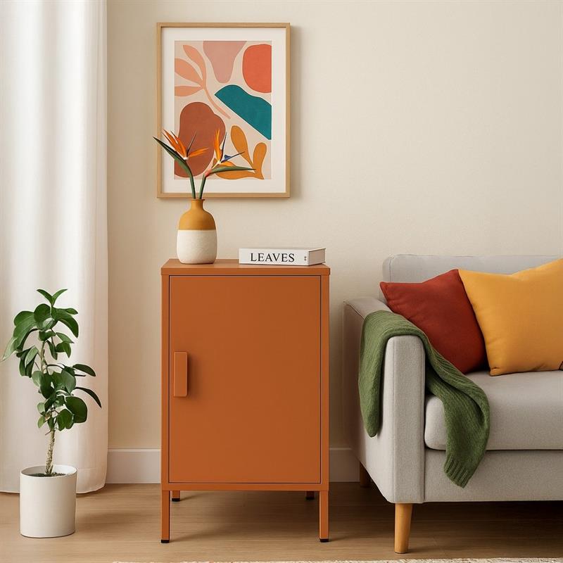 POP MOBILETTO 1/A 35X46X72 CM MATTONE