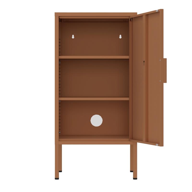 POP MOBILETTO 1/A 35X46X72 CM MATTONE