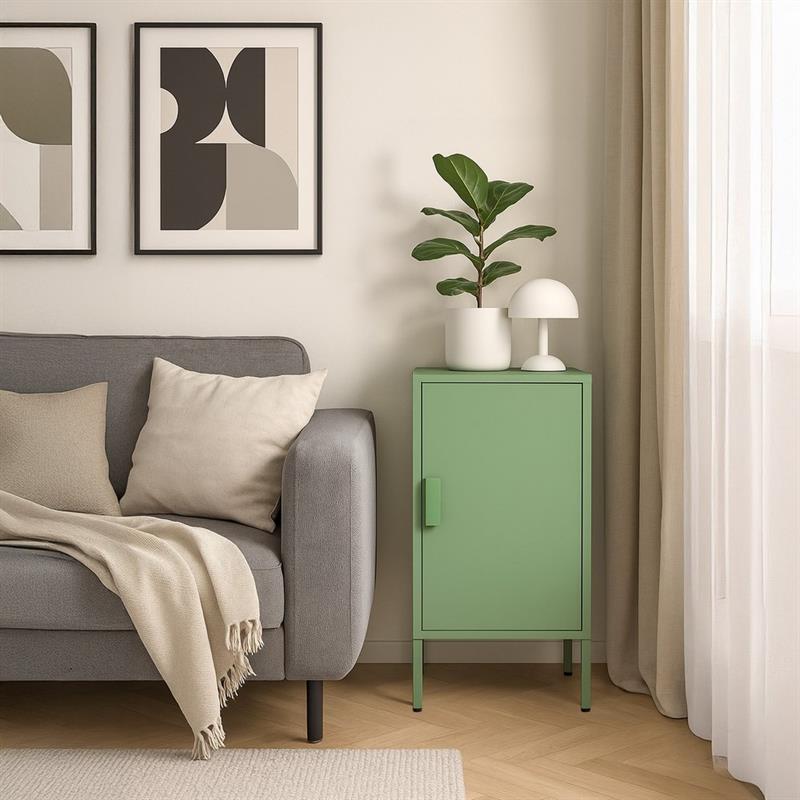 POP MOBILETTO 1/A 35X46X72 CM SALVIA