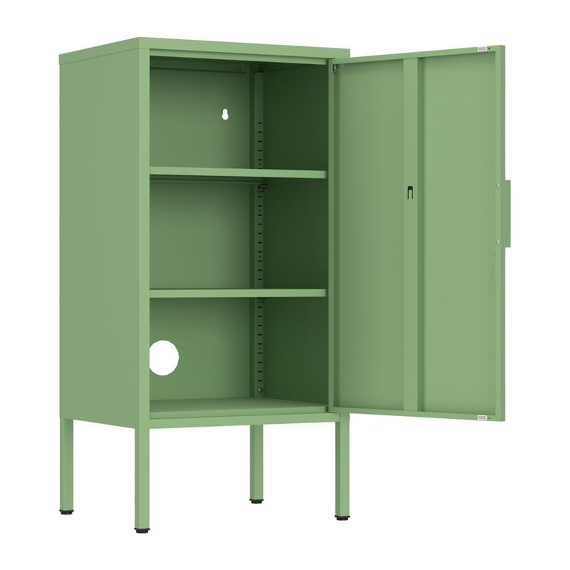 POP MOBILETTO 1/A 35X46X72 CM SALVIA