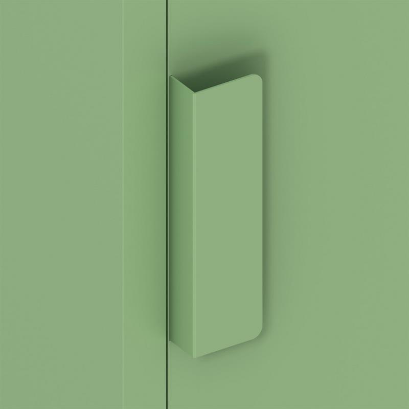 POP MOBILETTO 1/A 35X46X72 CM SALVIA