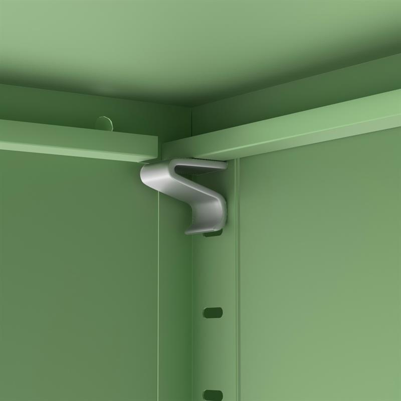 POP MOBILETTO 1/A 35X46X72 CM SALVIA